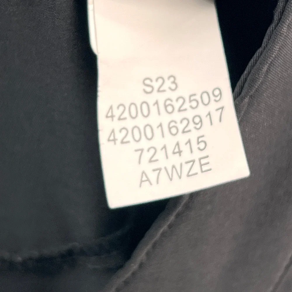 The North Face Mens Paramount Active Pants 36x30 Asphalt Grey A7WZE Hiking